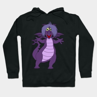 Craziness of Imagaination Hoodie